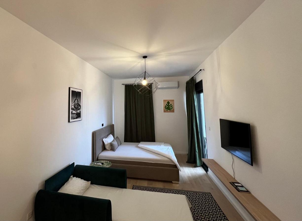 Emza Sea View Apartment Bar Exterior foto