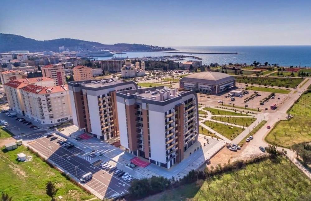 Emza Sea View Apartment Bar Exterior foto